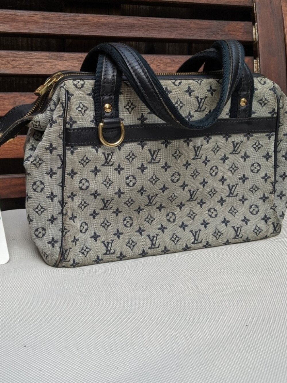 Louis Vuitton bag Josephine pm tote
